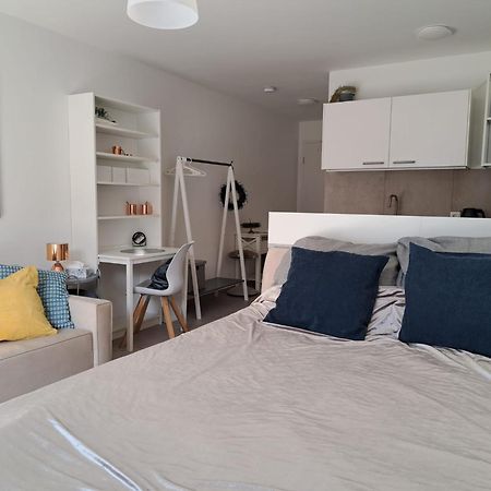 Exklusive Neubauapartments Paderborn Esterno foto