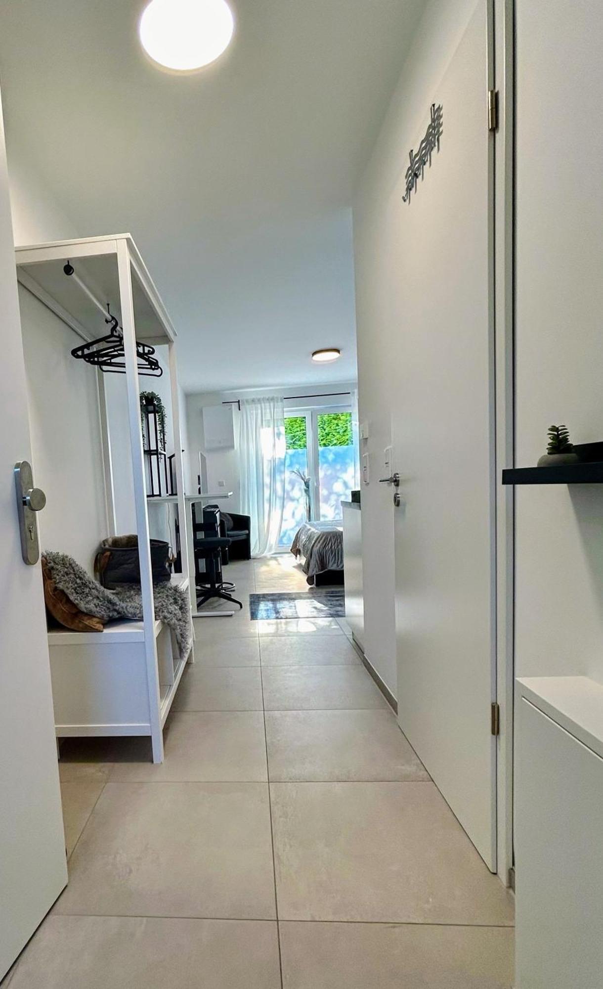 Exklusive Neubauapartments Paderborn Esterno foto