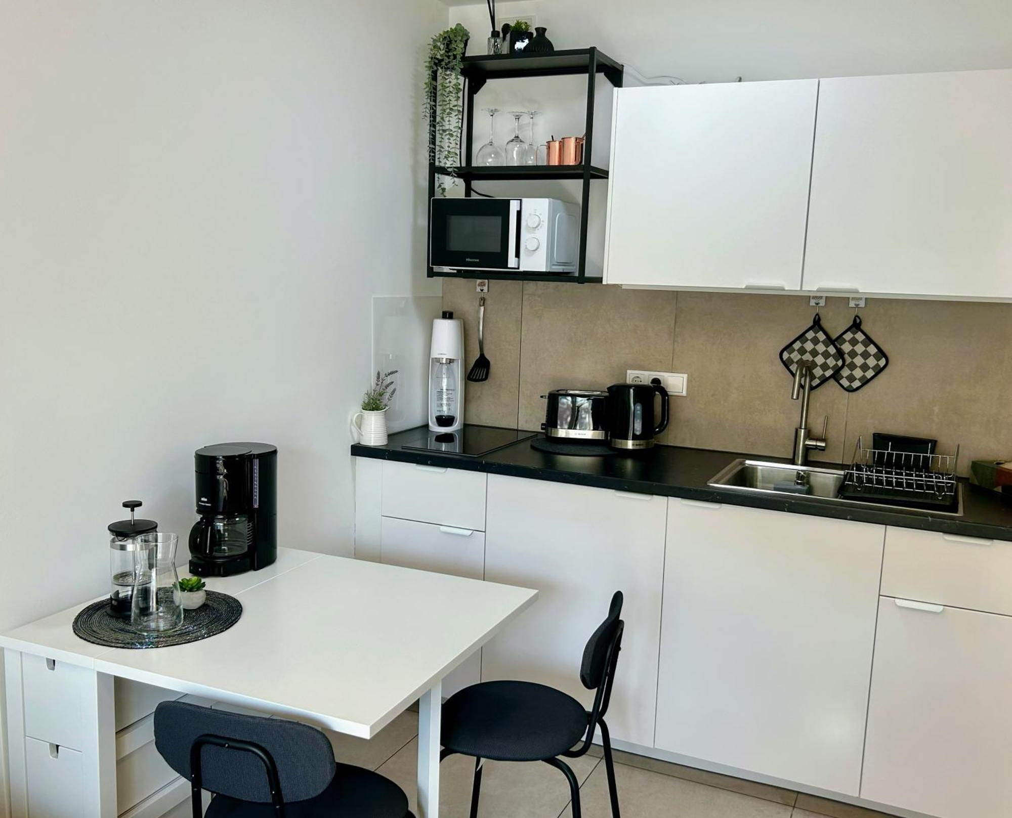 Exklusive Neubauapartments Paderborn Esterno foto