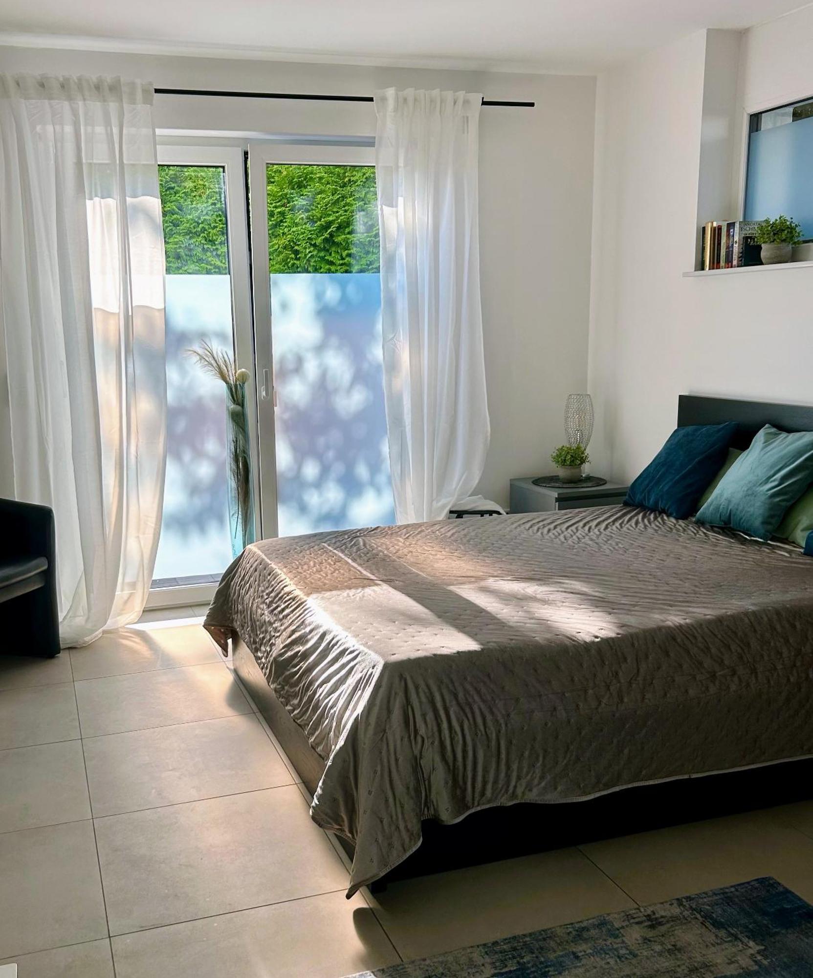 Exklusive Neubauapartments Paderborn Esterno foto