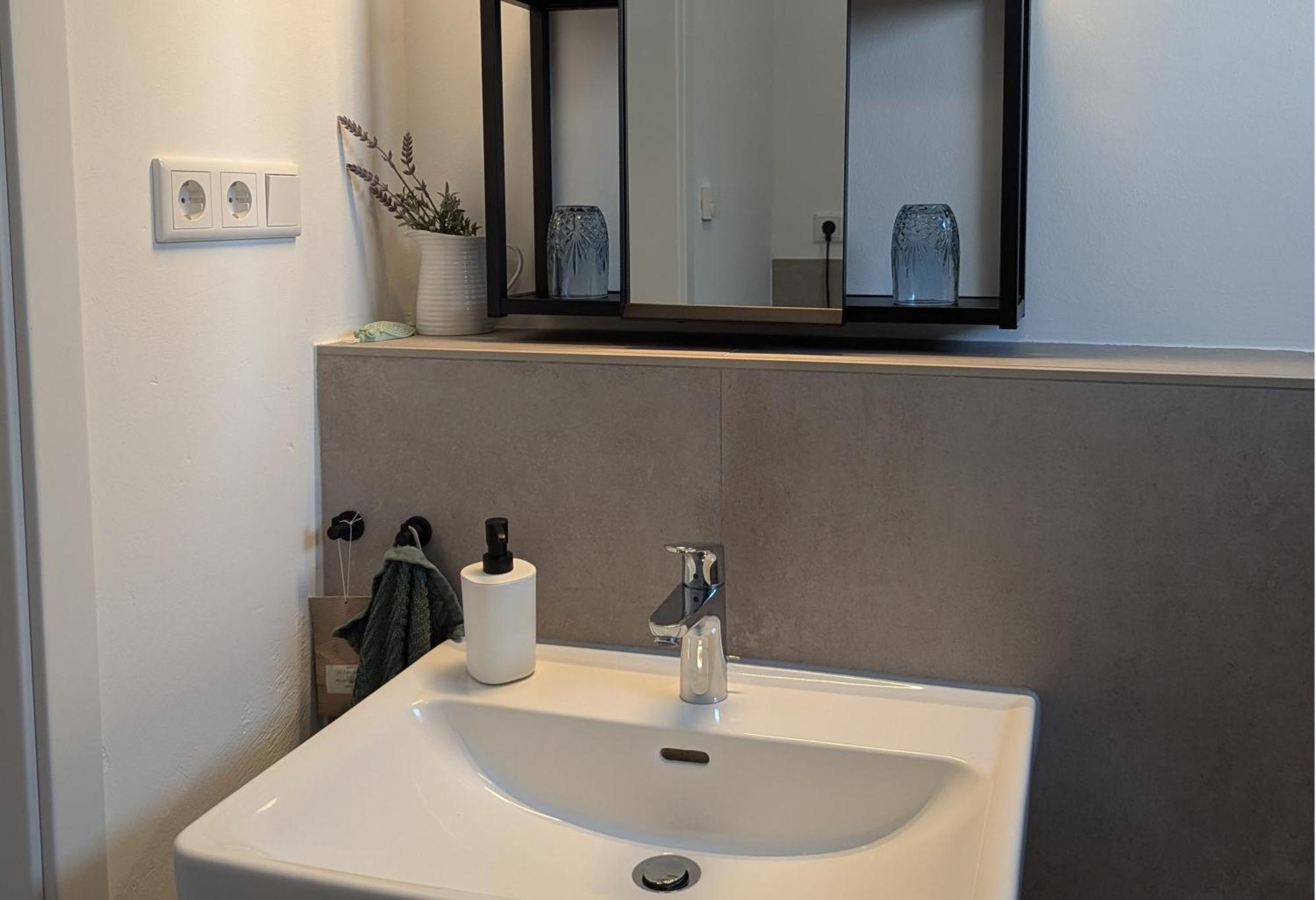 Exklusive Neubauapartments Paderborn Esterno foto