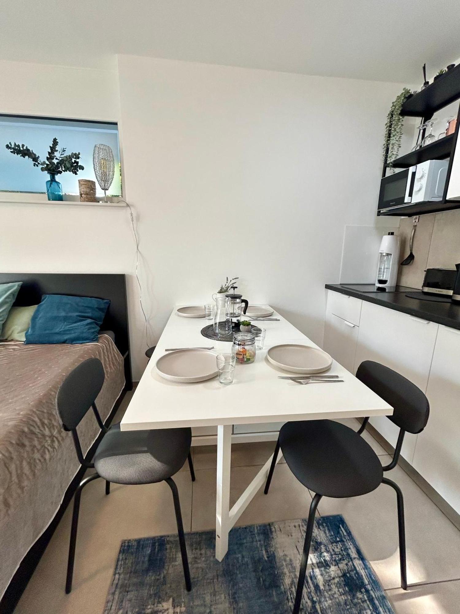 Exklusive Neubauapartments Paderborn Esterno foto