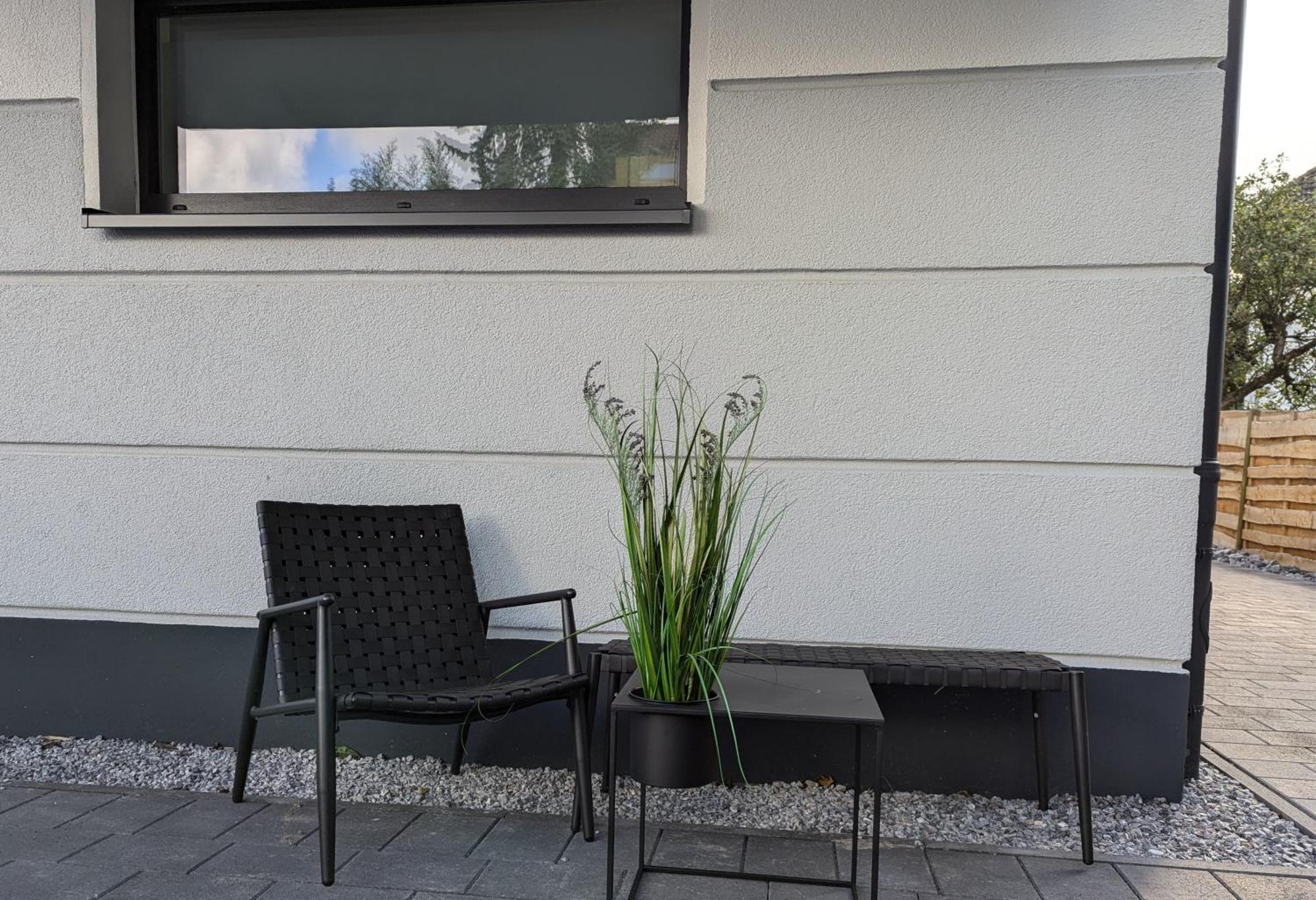 Exklusive Neubauapartments Paderborn Esterno foto