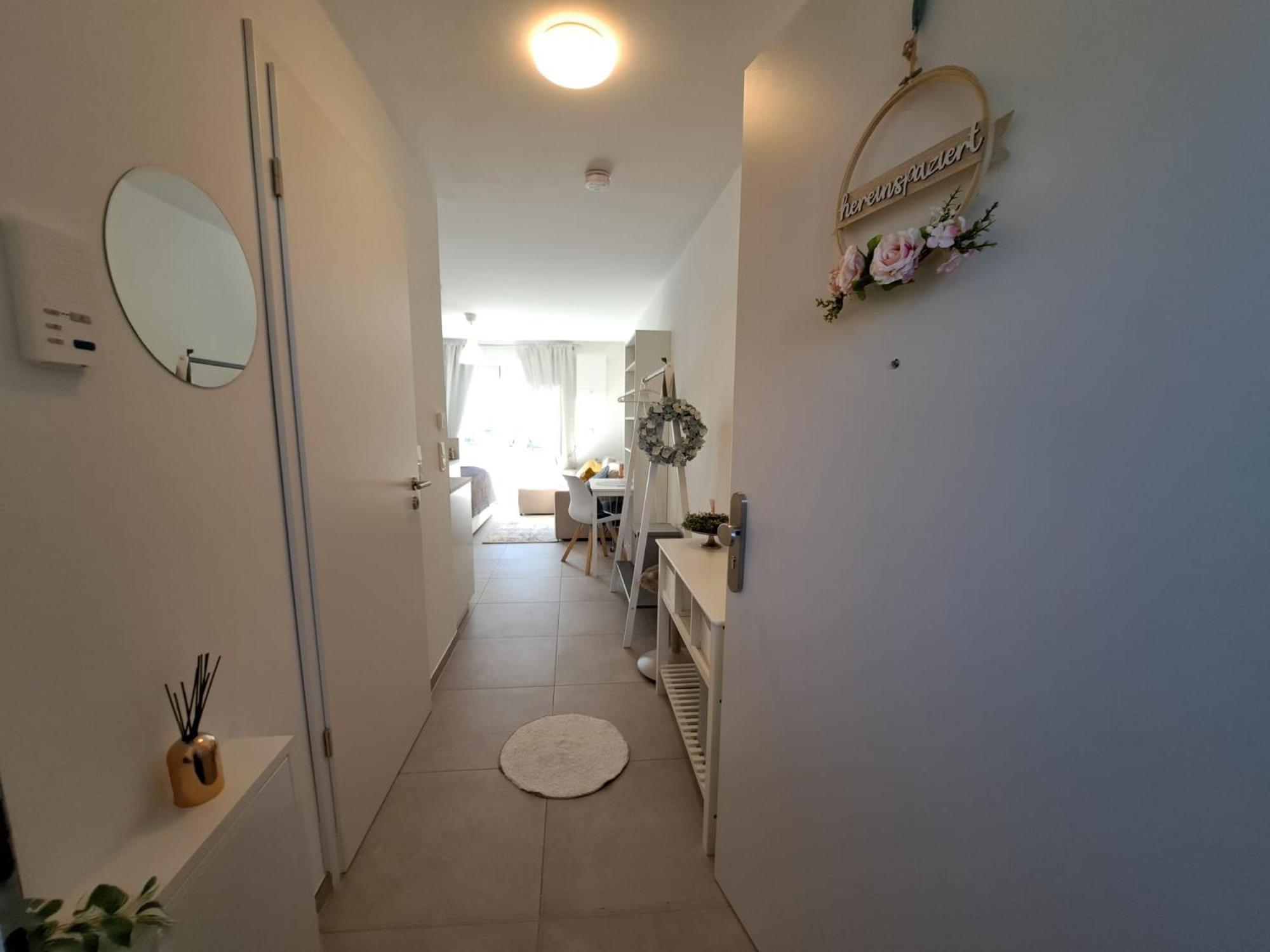Exklusive Neubauapartments Paderborn Esterno foto