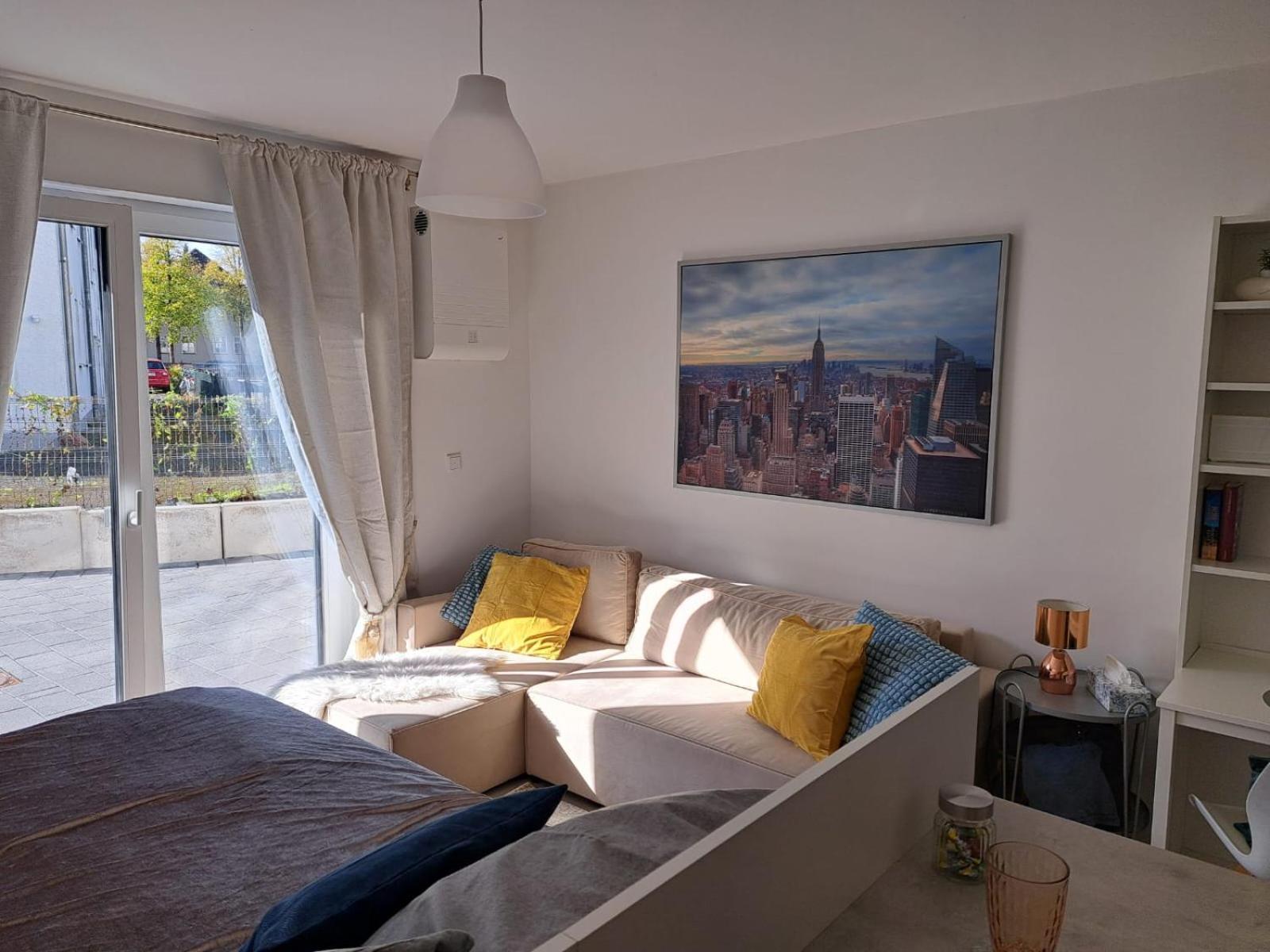 Exklusive Neubauapartments Paderborn Esterno foto