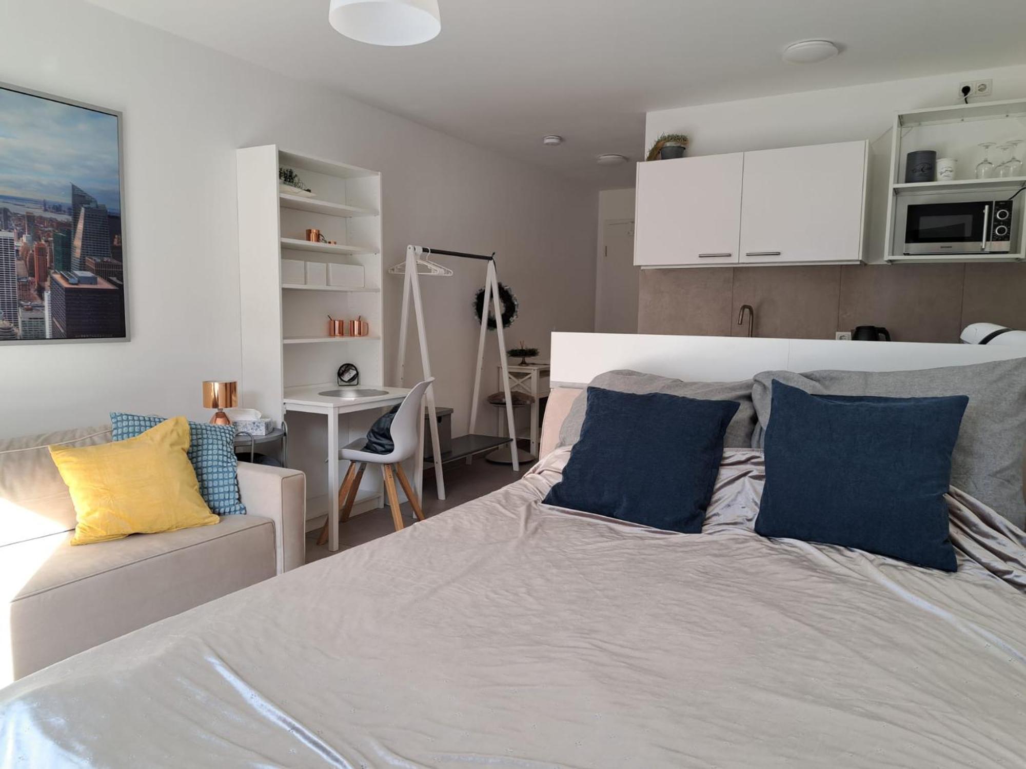 Exklusive Neubauapartments Paderborn Esterno foto