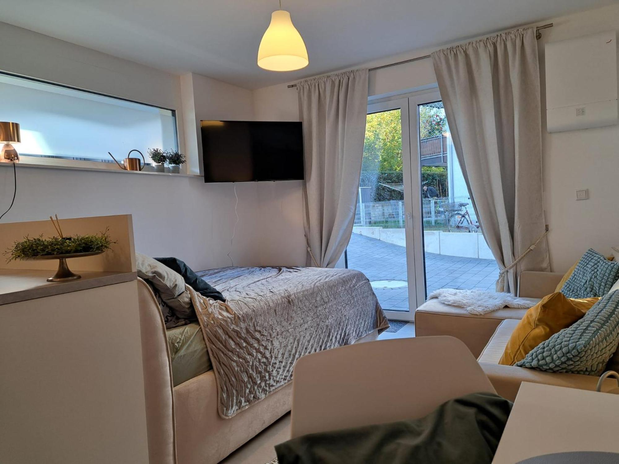Exklusive Neubauapartments Paderborn Esterno foto