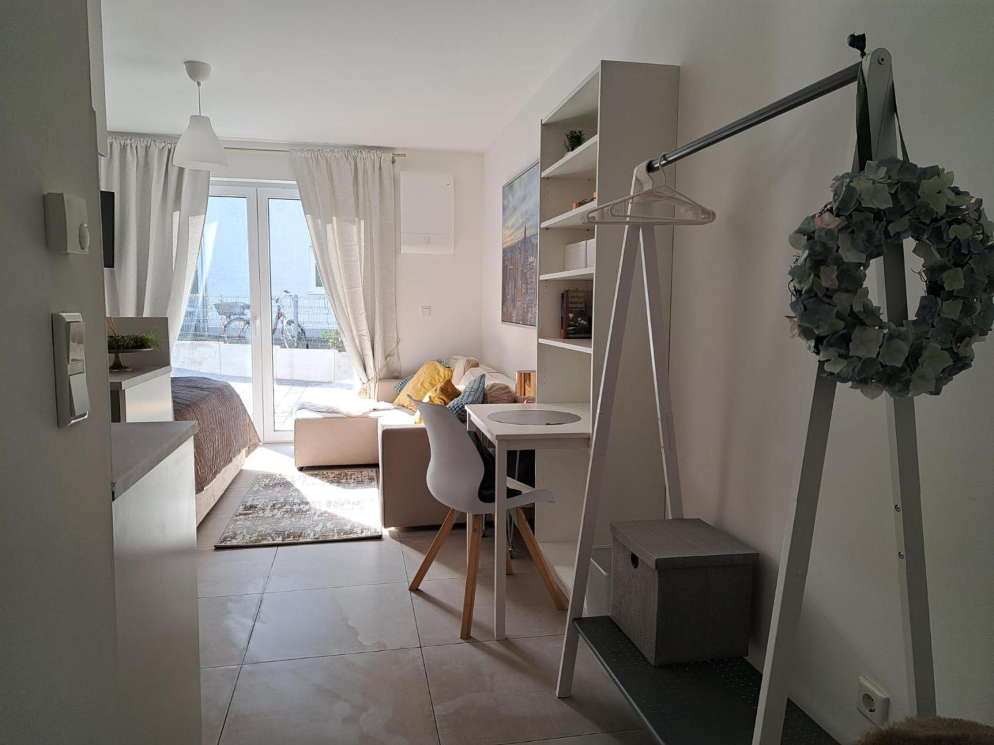 Exklusive Neubauapartments Paderborn Esterno foto