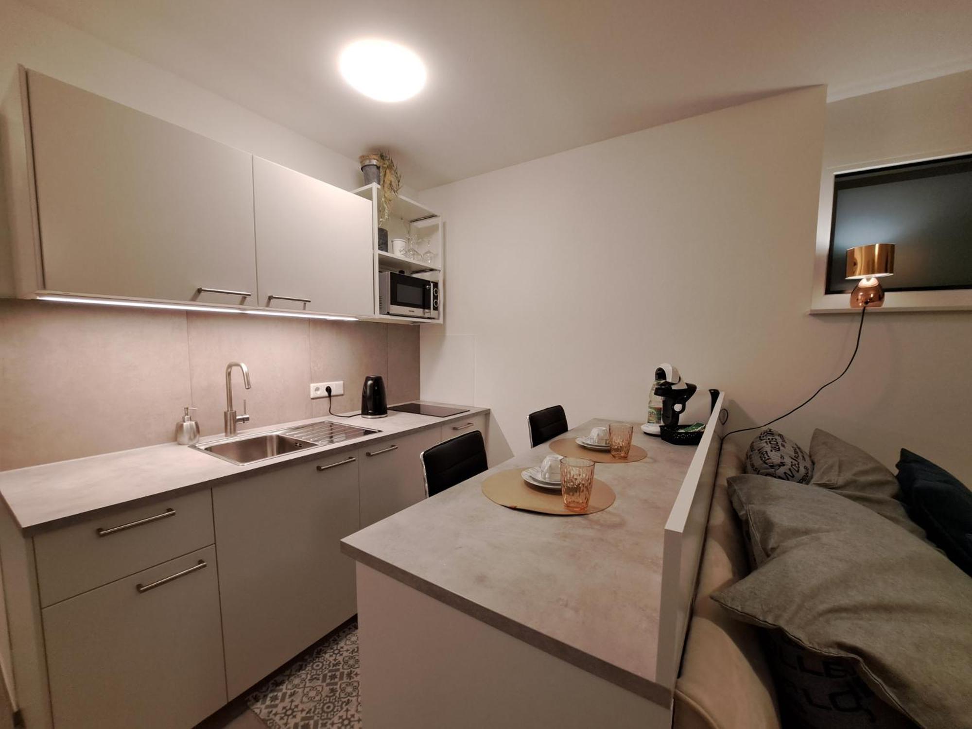 Exklusive Neubauapartments Paderborn Esterno foto