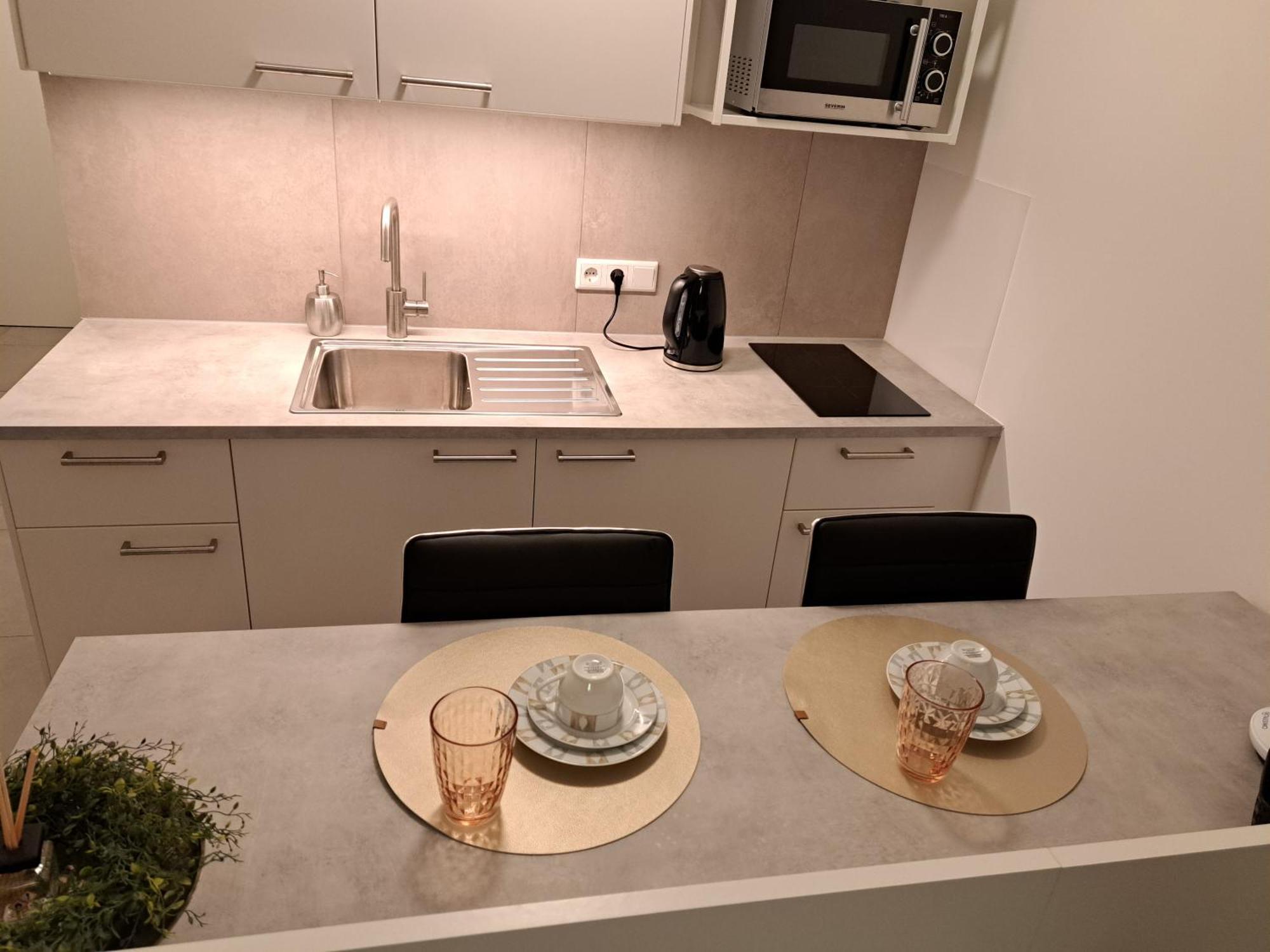 Exklusive Neubauapartments Paderborn Esterno foto